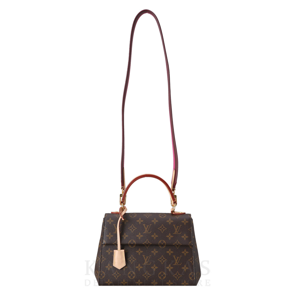 LOUIS VUITTON(USED)루이비통 모노그램 클루니BB @